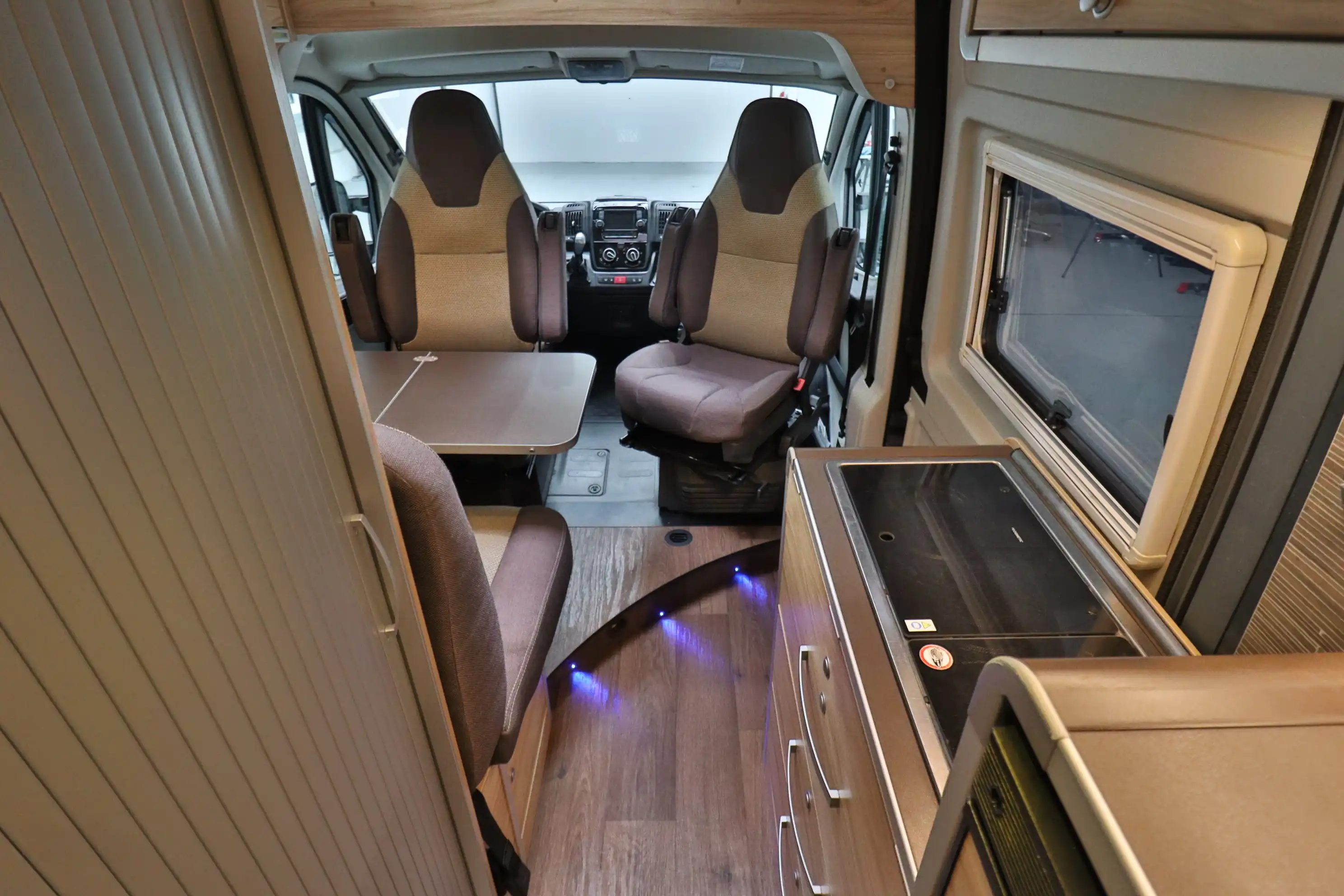 HYMER-ERIBA Grand Canyon